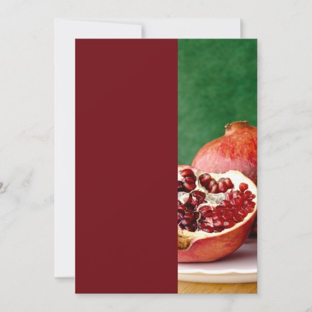 Pomegranato (Anverso)