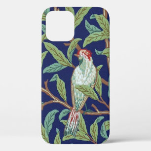 Pomegranato y pequeño pájaro, William Morris Funda