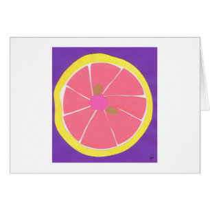 Pomelo rosado