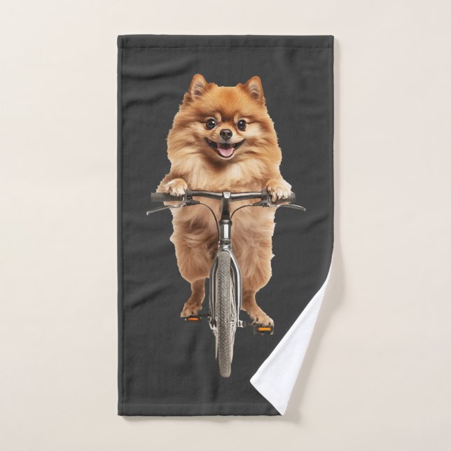 Pomerania (Toalla de mano)