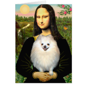 Pomerania (crema) - Mona Lisa