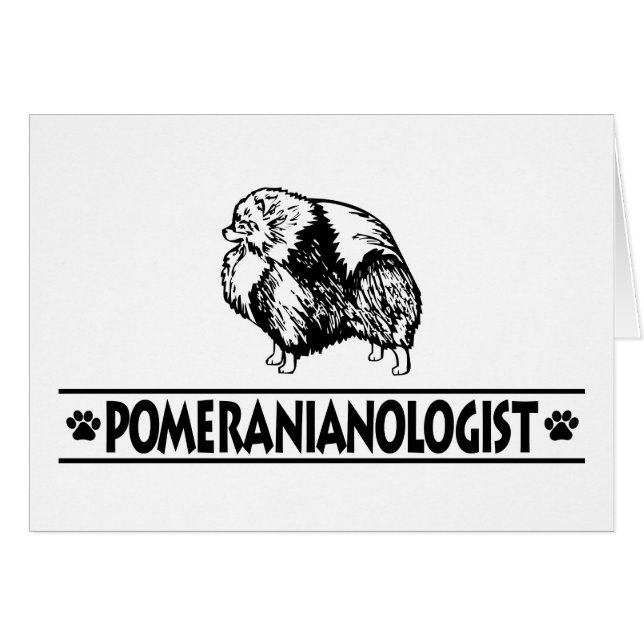 Pomerania humorística (Anverso (Horizontal))
