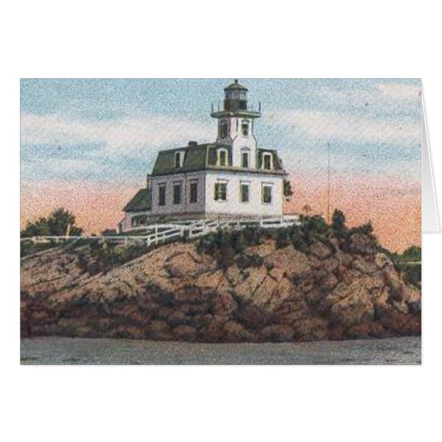 Pomham oscila el faro (Anverso (Horizontal))