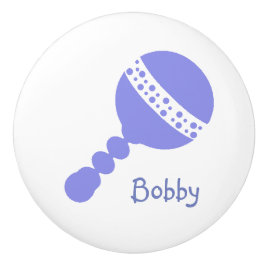 Pomo de cajón de ganado personalizado