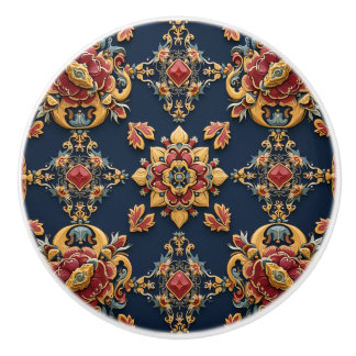 Pomo de cerámica