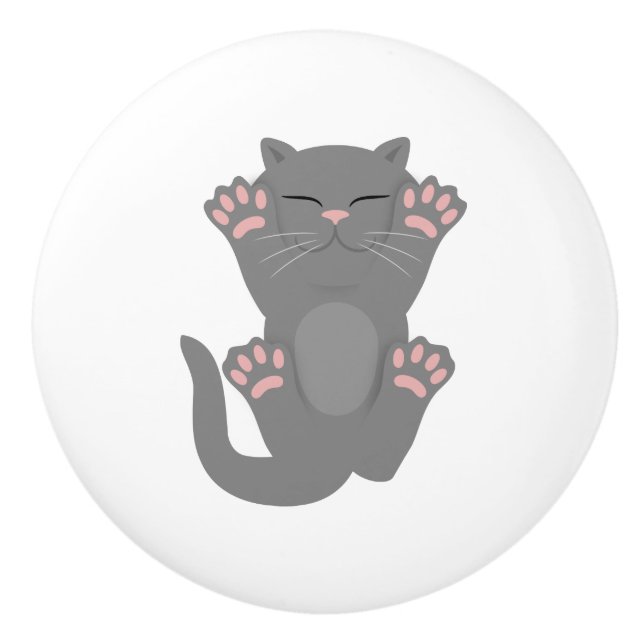 Pomo De Cerámica 7.º durmiente (Anverso)