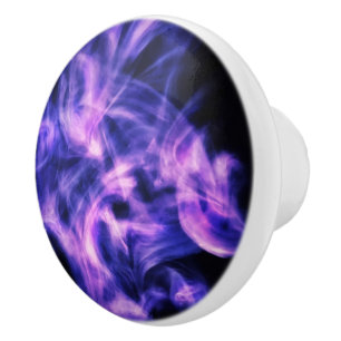Pomo De Cerámica Abrazo de plasma
