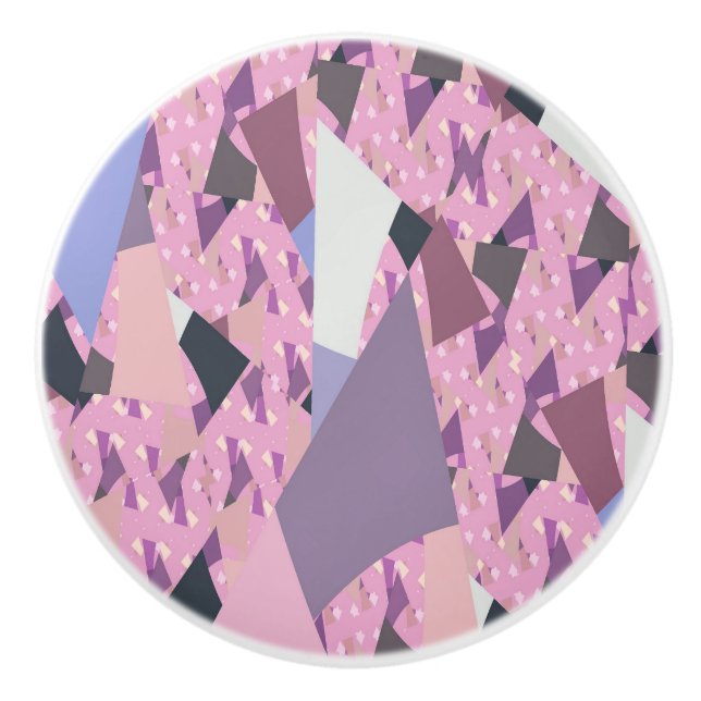 POMO DE CERÁMICA ABSTRACCIÓN DE LAS ARENAS DE SOL (Anverso)