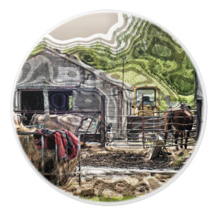 POMO DE CERÁMICA AGRICULTURA