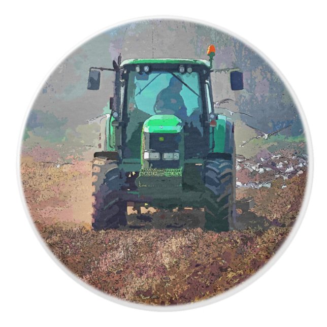 POMO DE CERÁMICA AGRICULTURA (Anverso)