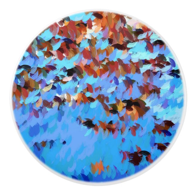 POMO DE CERÁMICA AGUA RÍO (Anverso)