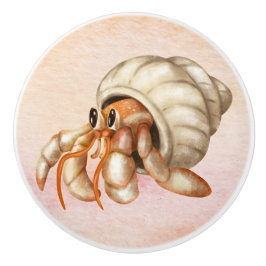 Pomo De Cerámica Aguas de agua dulce y bonito en el océano