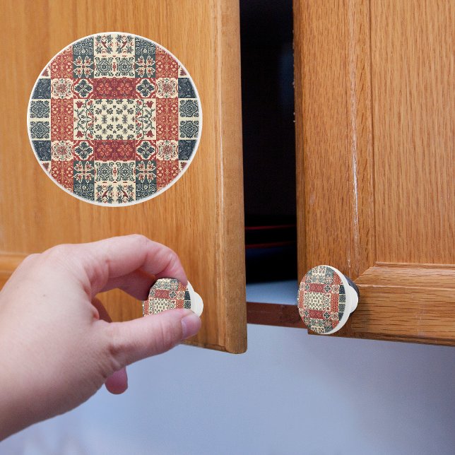 Pomo De Cerámica Algodón (Subido por el creador)