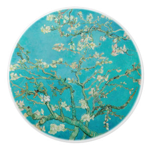 Pomo De Cerámica Almond Blossom Van Gogh