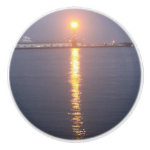 Amanecer del río Mississippi