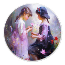 Pomo De Cerámica Amar