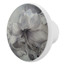 POMO DE CERÁMICA AMARYLLIS CERAMIC KNOB
