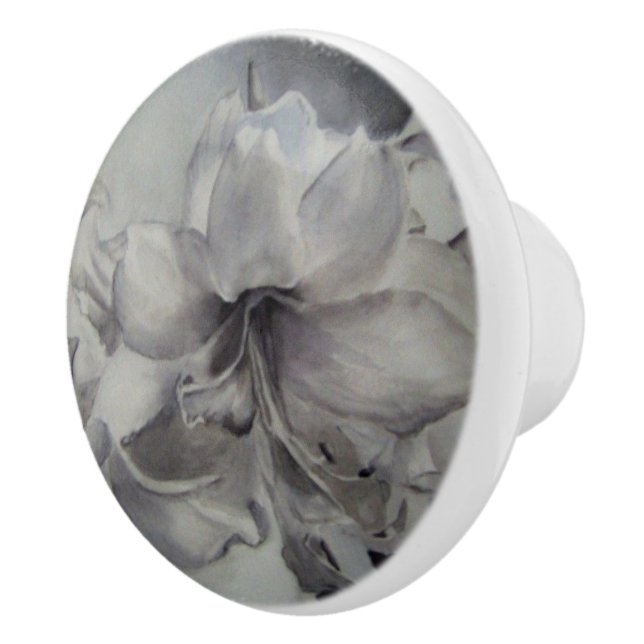 POMO DE CERÁMICA AMARYLLIS CERAMIC KNOB (Derecha)