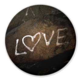 POMO DE CERÁMICA AMOR