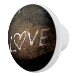 POMO DE CERÁMICA AMOR