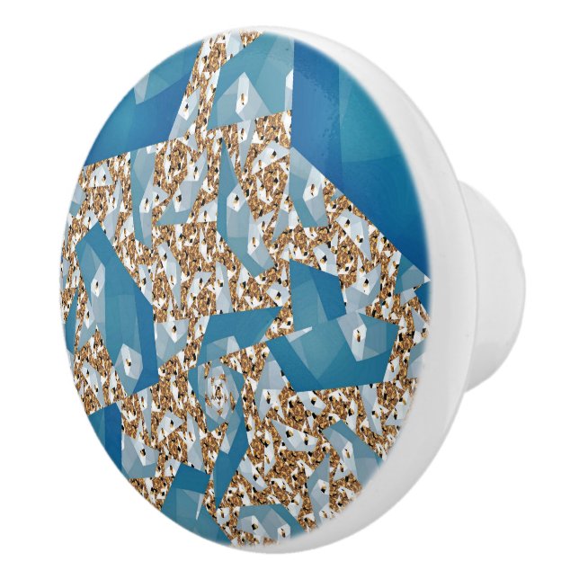 POMO DE CERÁMICA ÁRBOLES Y CIELO (Derecha)