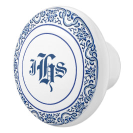 Pomo De Cerámica Arte de flores de pájaro chinas personalizadas