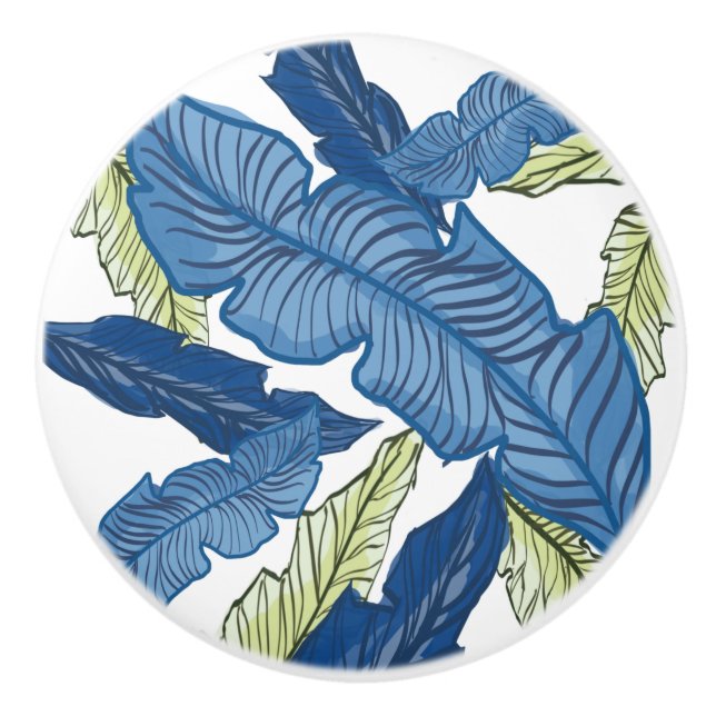 POMO DE CERÁMICA ARTE HAWAIIAN (Anverso)