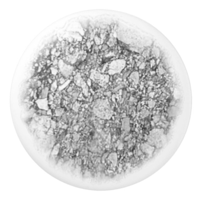 Pomo De Cerámica ARTE Y DISEÑO Extracción cerámica (Anverso)