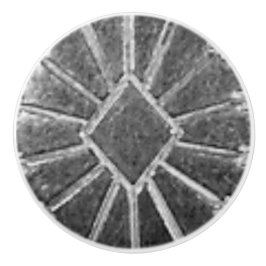 Pomo De Cerámica ARTE Y DISEÑO Extracción cerámica