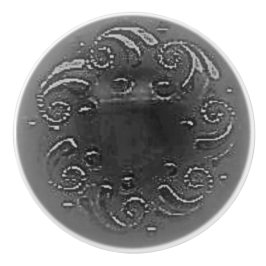 Pomo De Cerámica ARTE Y DISEÑO Extracción cerámica