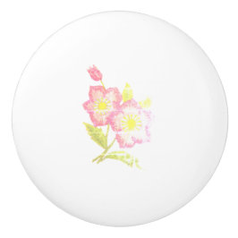 Pomo De Cerámica ARTE Y DISEÑO Extracción cerámica