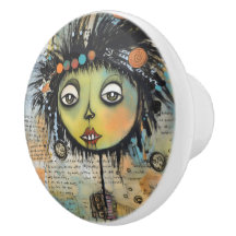 ArtLady 7 Encantador y afligido