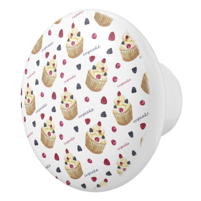 Pomo De Cerámica Atracciones acuáticas (Derecha)