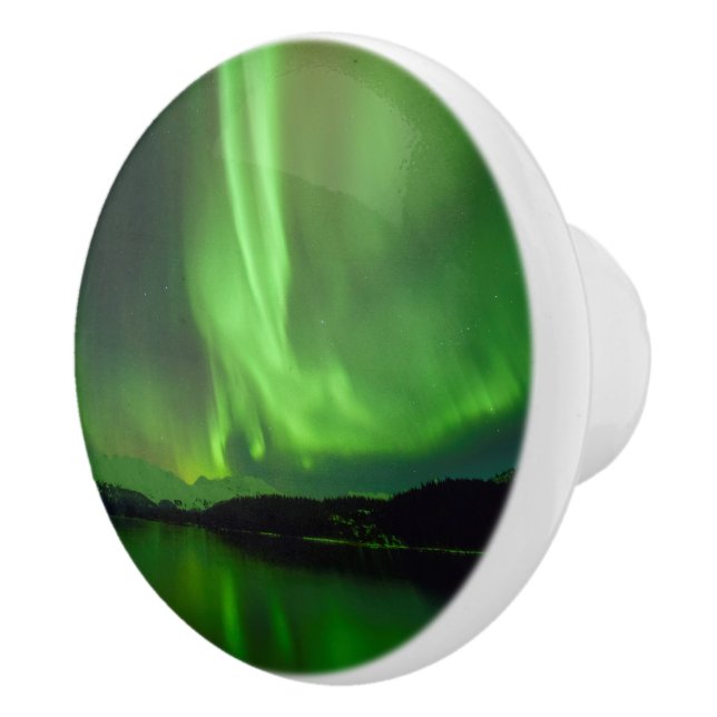Pomo De Cerámica Aurora eterna (Derecha)