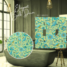 Aves Florals Blues, Amarillo
