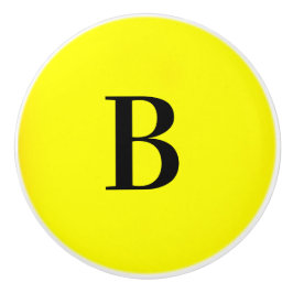 Pomo De Cerámica B Extracción cerámica inicial