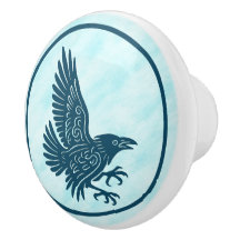 Baile Blue Raven