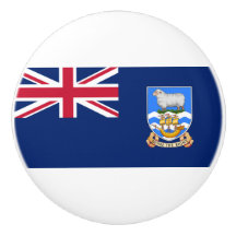 Bandera de las Islas Falkland (Territorio Británic