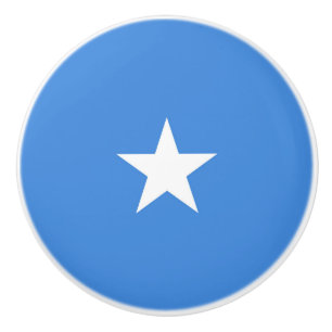 Pomo De Cerámica Bandera de Somalia