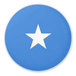 Pomo De Cerámica Bandera de Somalia