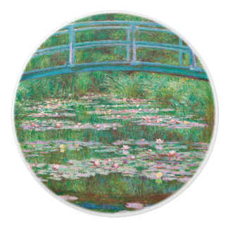 Pomo De Cerámica Bella Artes de Claude Monet