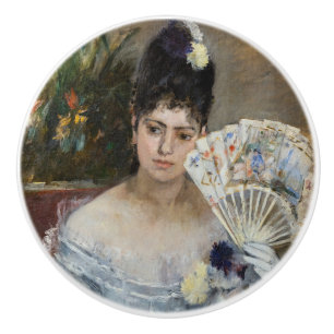 Pomo De Cerámica Berthe Morisot - En el balde