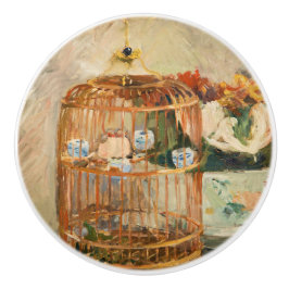 Pomo De Cerámica Berthe Morisot - La jaula