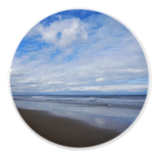 Pomo De Cerámica Bethany Beach I (Anverso)