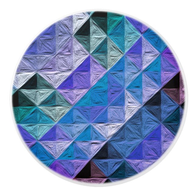 Pomo De Cerámica Bígaro Quilty (Anverso)