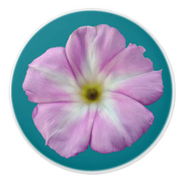 Pomo De Cerámica Bindweed #1