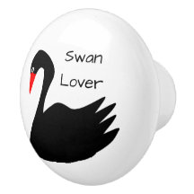 Black Swan Design Personalizado