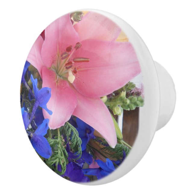 Pomo De Cerámica Bodicón (Derecha)