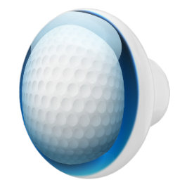 Pomo De Cerámica Bolsas de Cajón de Golf Deportes
