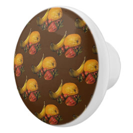 Pomo De Cerámica Bolsas de fruta